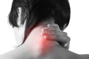 Sinais de osteocondrose