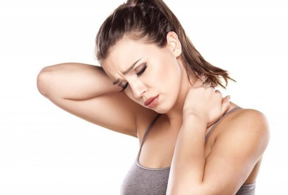 Osteocondrose - a causa da enxaqueca cervical
